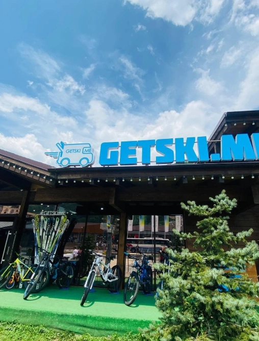 Прокат сноубордов и лыж GetSki.me