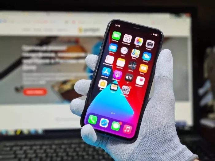 Сервисная мастерская "Gadget Service"