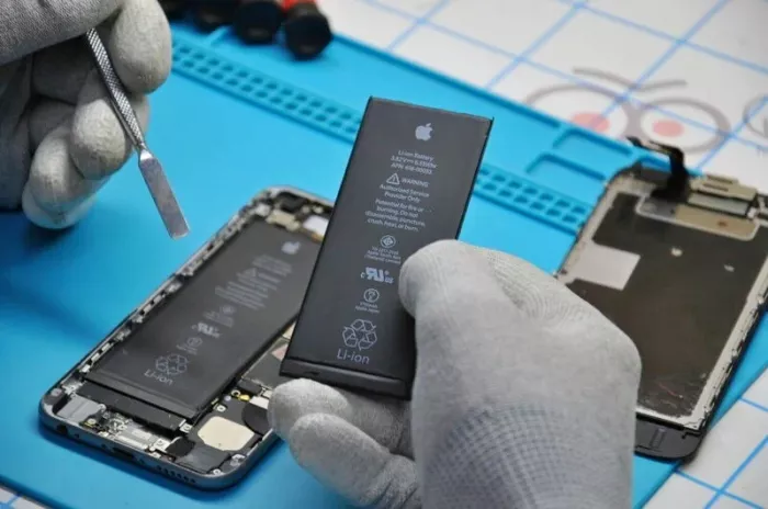 Сервисная мастерская "Gadget Service"