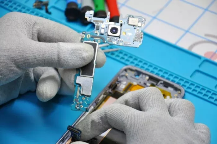 Сервисная мастерская "Gadget Service"