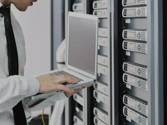 IT-компания "Центр технических решений Грифон"