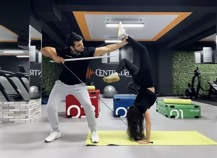 Фитнес CentralFitness