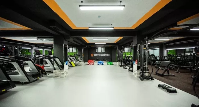 Фитнес CentralFitness