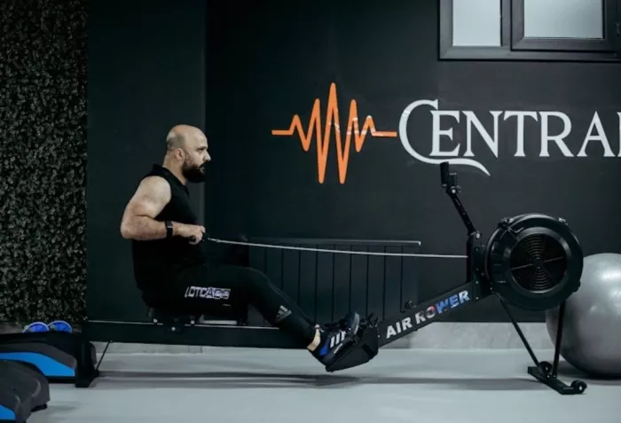 Фитнес CentralFitness