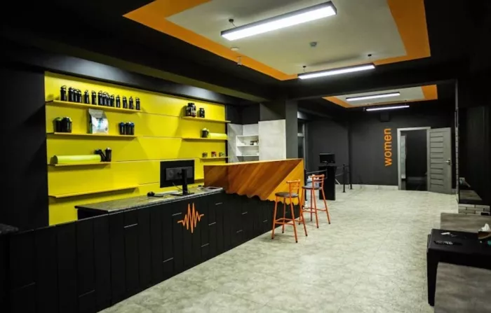Фитнес CentralFitness
