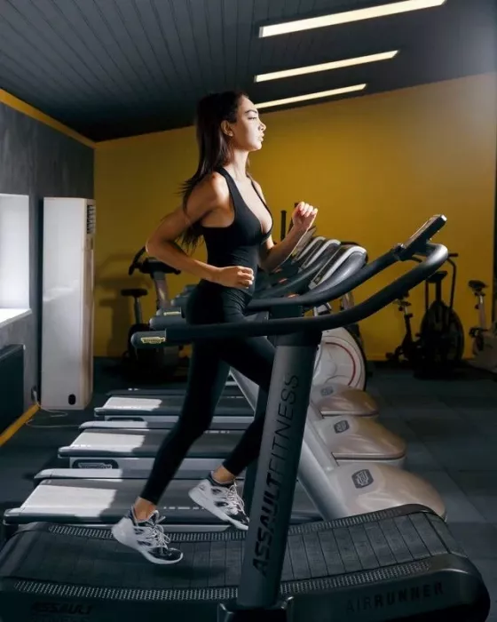 Фитнес ROOF 24 HOURS FITNESS 