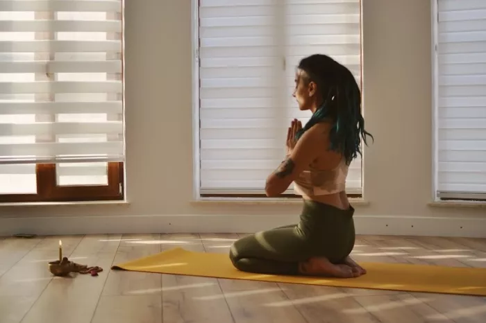 Студия йоги Yoga Vidya