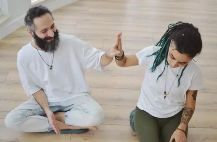 Студия йоги Yoga Vidya