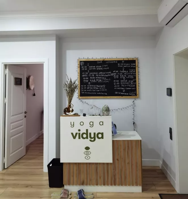 Студия йоги Yoga Vidya