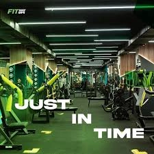 Фитнес Fitway Gym