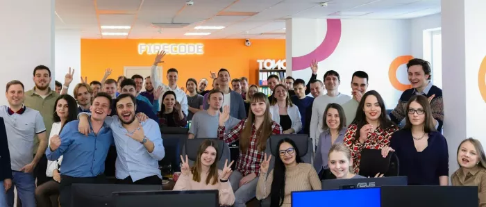 IT-компания "Firecode"