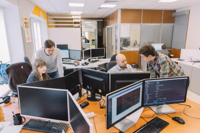 IT-компания "Firecode"