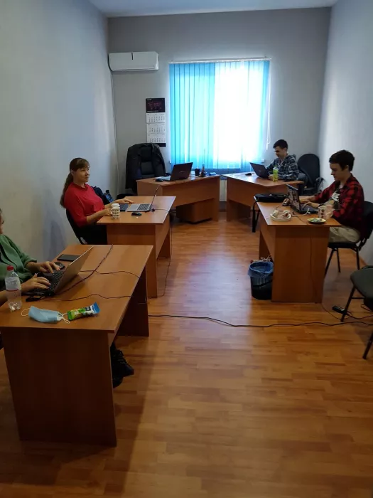 IT-компания "Инфра"