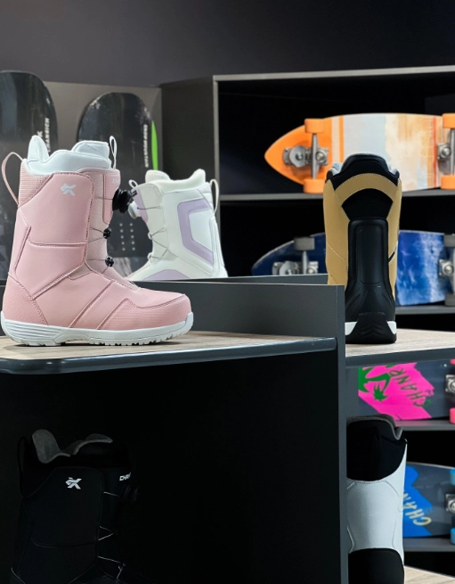 Прокат сноубордов и лыж Net Extreme Shop 