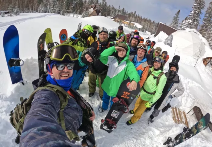 Прокат сноубордов и лыж Burton прокат 27  