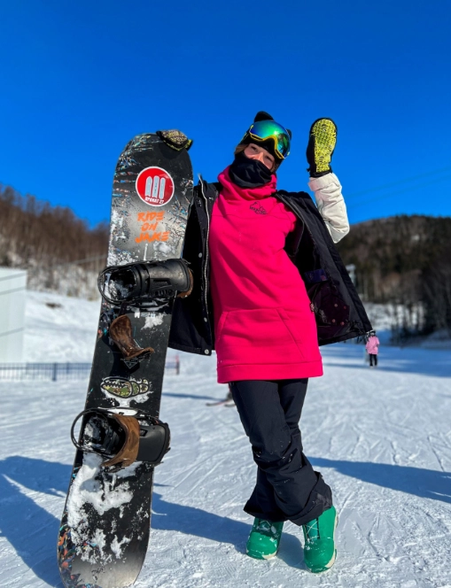 Прокат сноубордов и лыж Burton прокат 27  
