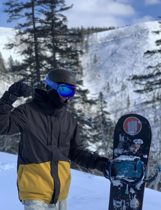 Прокат сноубордов и лыж Burton прокат 27  