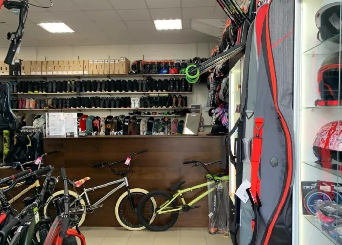 Прокат сноубордов и лыж 6.9 Sport