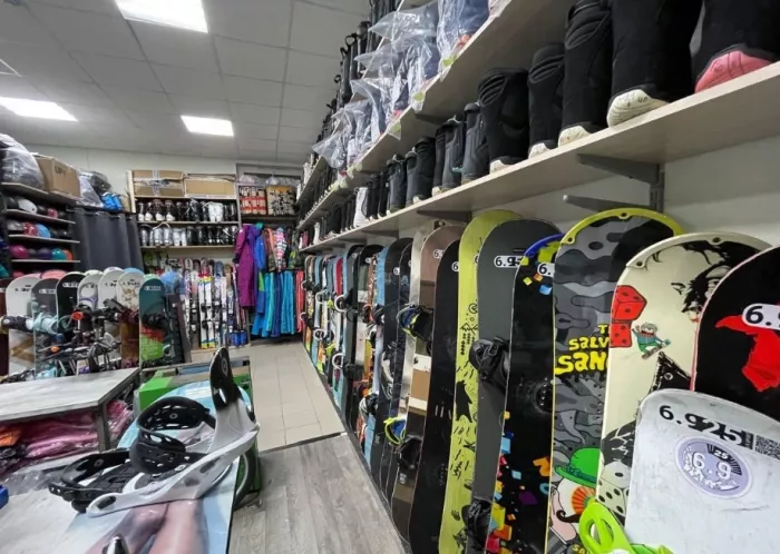 Прокат сноубордов и лыж 6.9 Sport