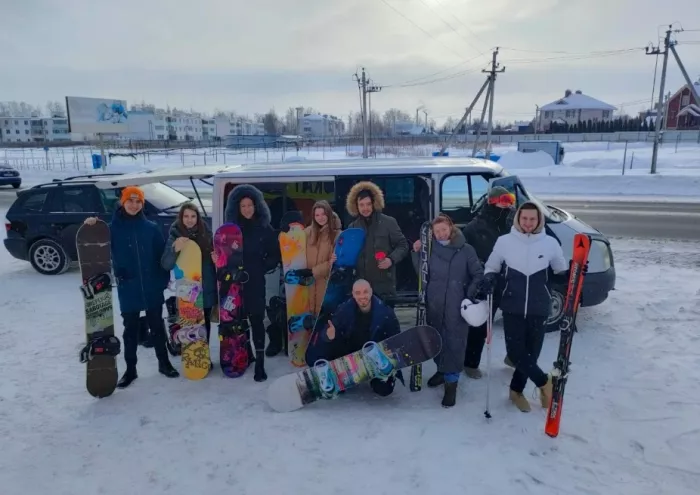 Прокат сноубордов и лыж LapProkat