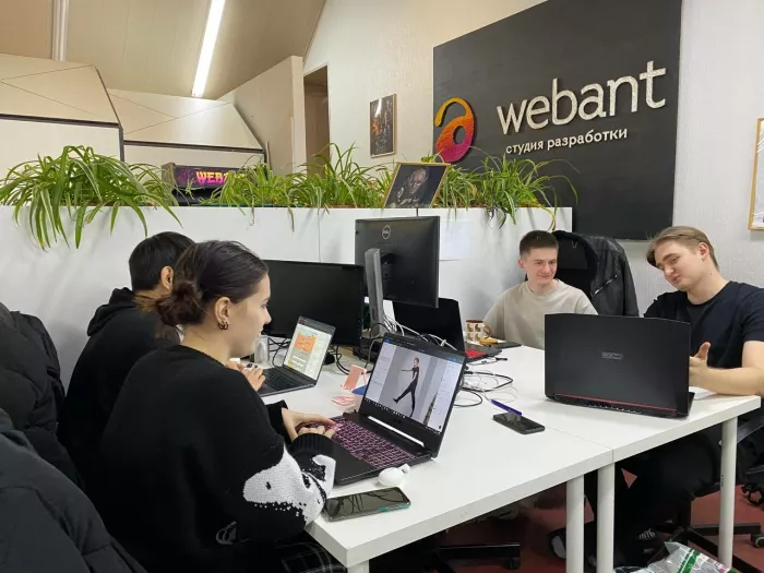 IT-компания "WebAnt"
