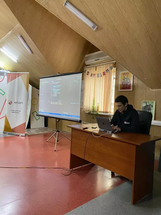 IT-компания "WebAnt"