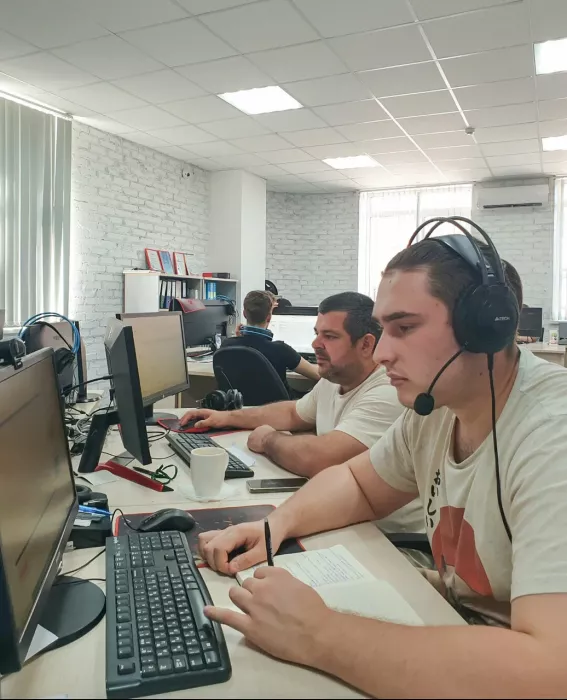  IT-компания "Tw company"