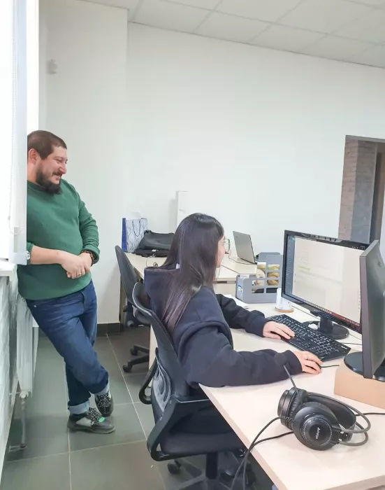  IT-компания "Tw company"