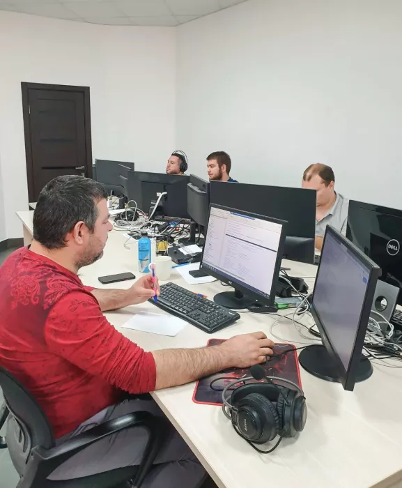  IT-компания "Tw company"