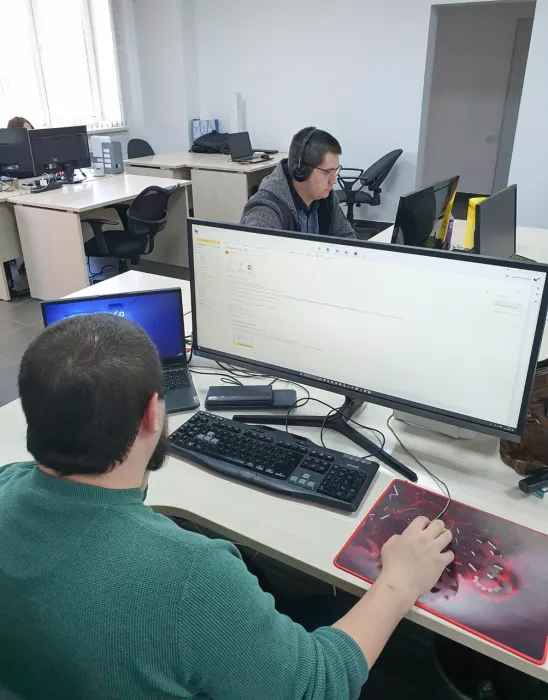  IT-компания "Tw company"