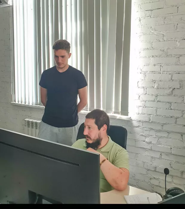  IT-компания "Tw company"