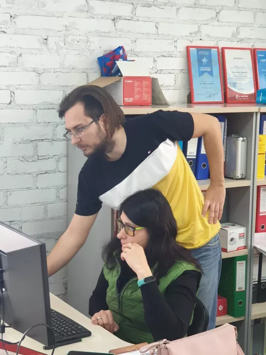 IT-компания "Бот в помощь"