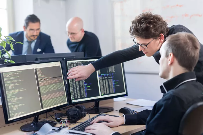 IT-компания "Бот в помощь"