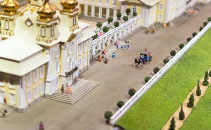 Музей Петровская Акватория 
