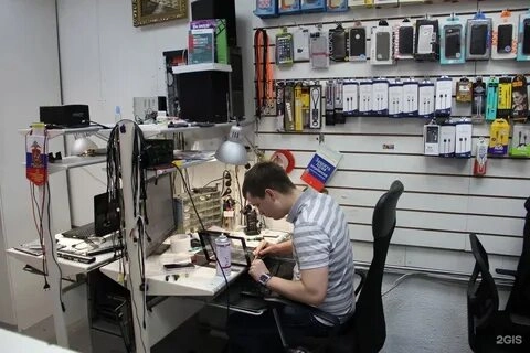 Ремонт Холл