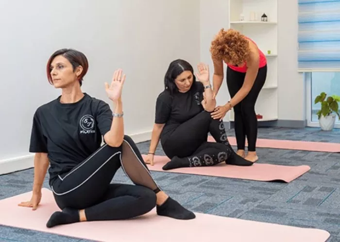 Yoga Baku