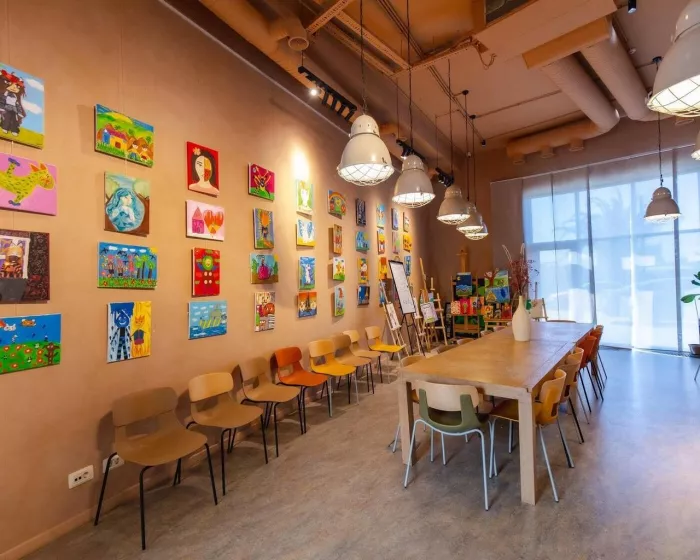 Yoga centre Nine Senses