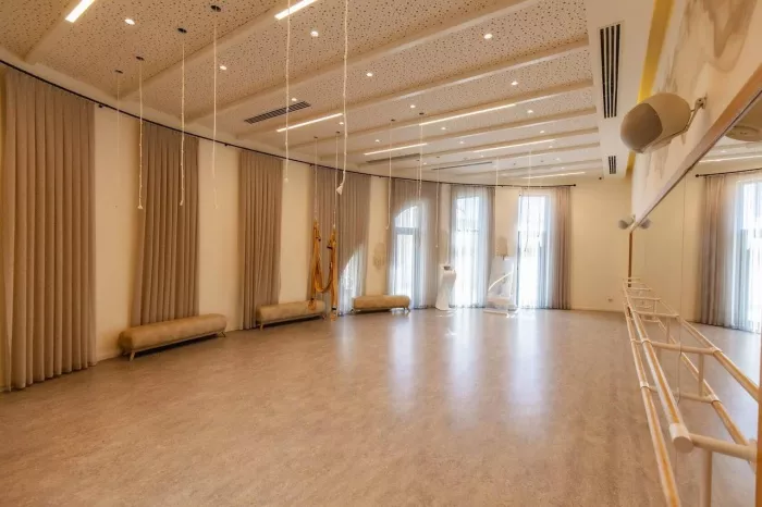 Yoga centre Nine Senses