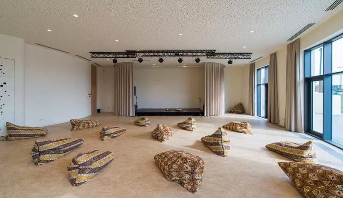 Yoga centre Nine Senses
