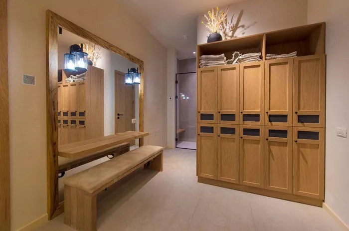Yoga centre Nine Senses