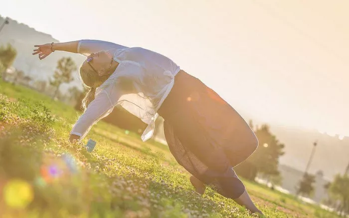 Yoga Shahi