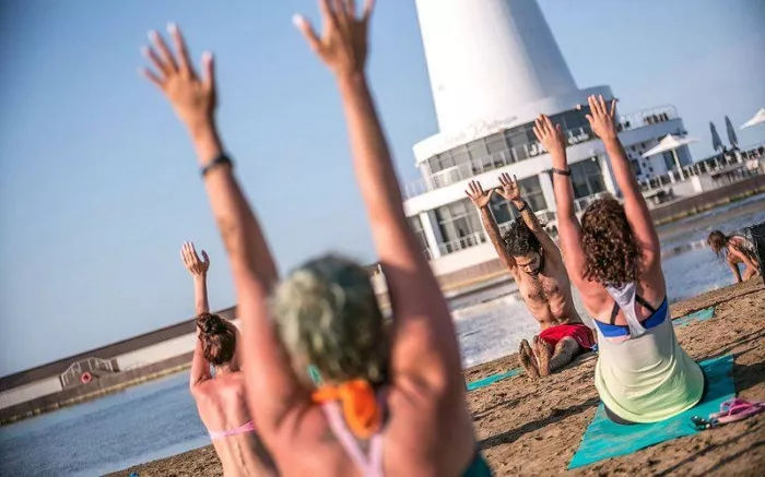 Yoga Shahi