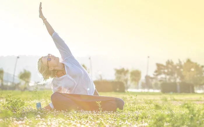 Yoga Shahi