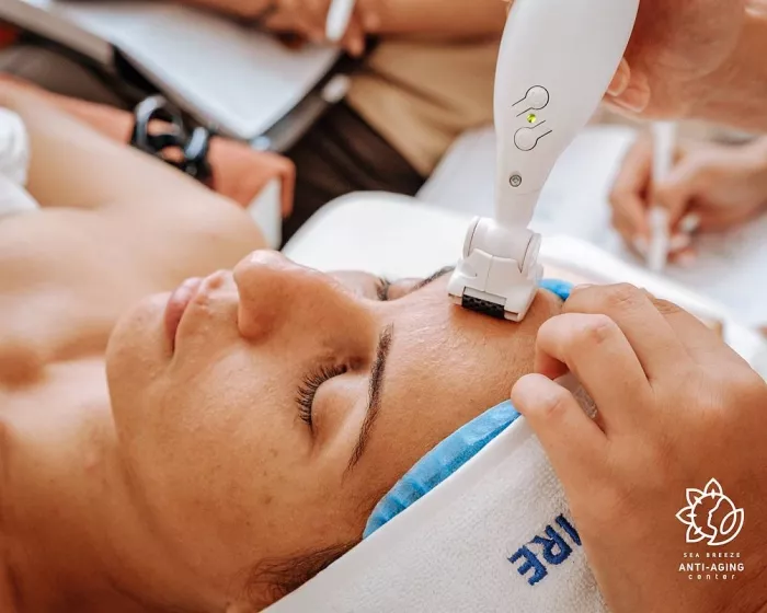 Sea Breeze Anti-Aging Center