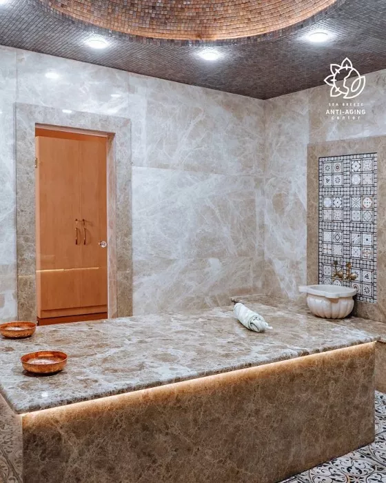Sea Breeze Anti-Aging Center