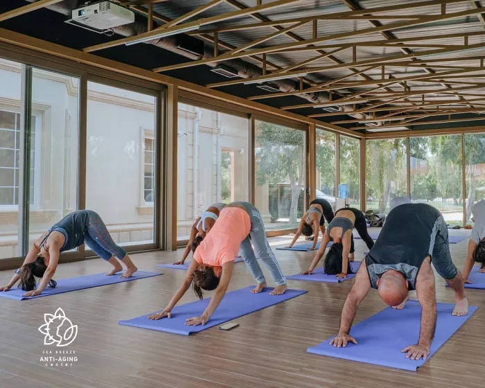 Sea Breeze Anti-Aging Center