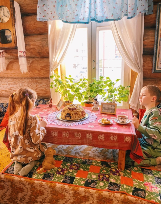 Музей чак-чака