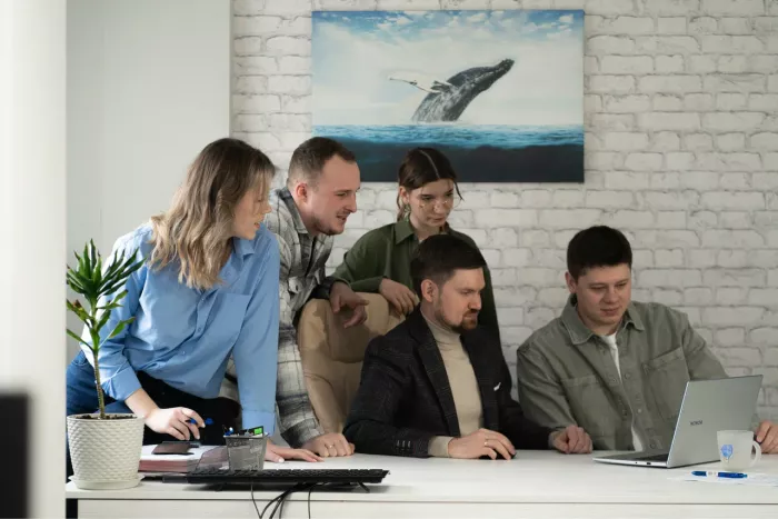 IT-компания маркетинга "Art6"