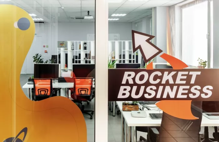 Seo-агентство "Rocket Business"