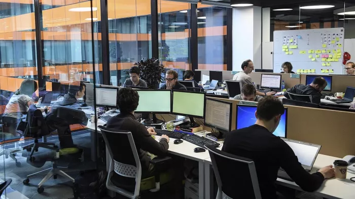 IT-компания "Web-2A"